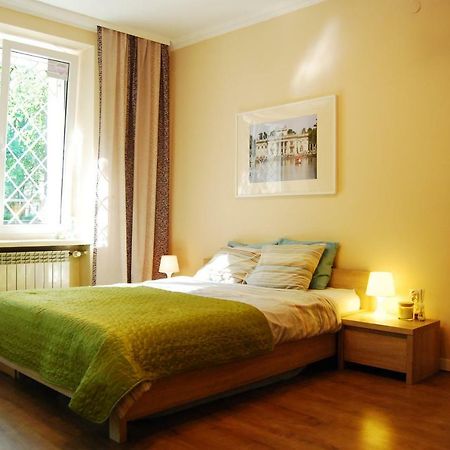 Bed & Breakfast Sielce Warszawa Dış mekan fotoğraf