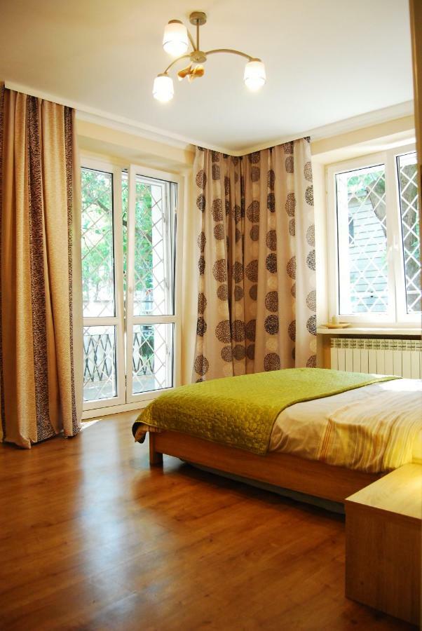 Bed & Breakfast Sielce Warszawa Dış mekan fotoğraf