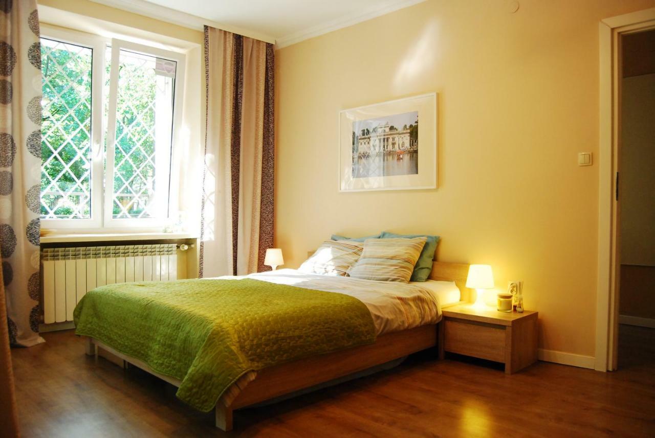 Bed & Breakfast Sielce Warszawa Dış mekan fotoğraf