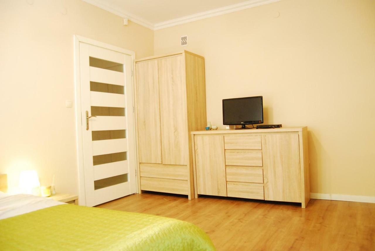 Bed & Breakfast Sielce Warszawa Dış mekan fotoğraf