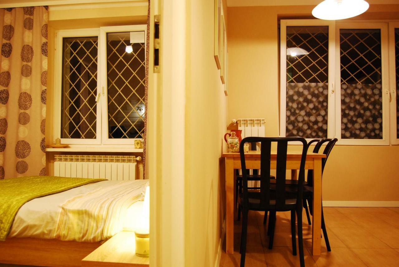 Bed & Breakfast Sielce Warszawa Dış mekan fotoğraf